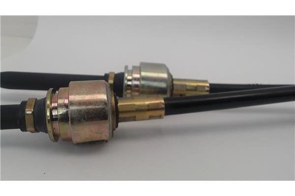 Recambio de conjunto palanca cambio velocidad para toyota rav4 (a2) 1.8 luna referencia OEM IAM 3353042040 9163160828 