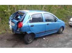 chevrolet matiz del año 2005