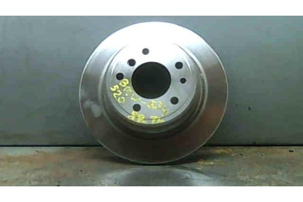Recambio de disco freno trasero para bmw serie 5 berlina (e34)(1988) 2.0 520i (95kw) [2,0 ltr. - 95 kw cat] referencia OEM IAM  