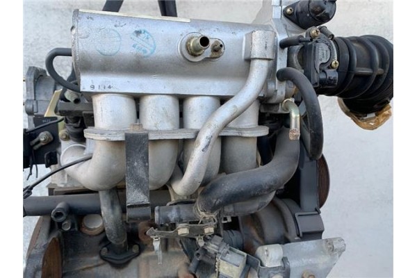 Recambio de motor completo para daewoo lacetti sedán 1.5 sx referencia OEM IAM A15SMS  