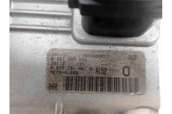 Recambio de centralita encendido para lancia ypsilon (101) 1.2 referencia OEM IAM 00551919810 1039S02017 