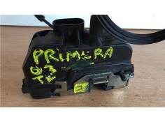 Recambio de cierre electromagnetico trasero izquierdo para nissan primera berlina (p12) 1.6 acenta referencia OEM IAM   