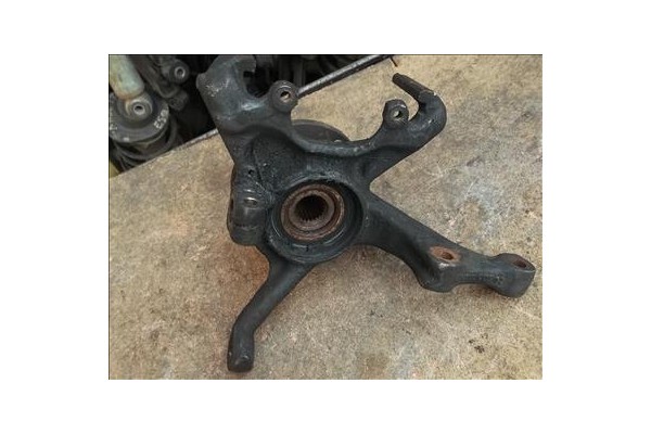 Recambio de mangueta delantero derecha para seat ibiza (6k1) 1.9 td referencia OEM IAM   
