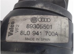 Recambio de faro antiniebla izquierdo para audi a3 (8l) referencia OEM IAM 8L0941700A 89305501 8L09941700A , AUDI | 8L9941700 , 