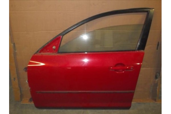 Recambio de puerta delantero izquierda para mazda 3 berlina (bk)(2003) 2.0 referencia OEM IAM   