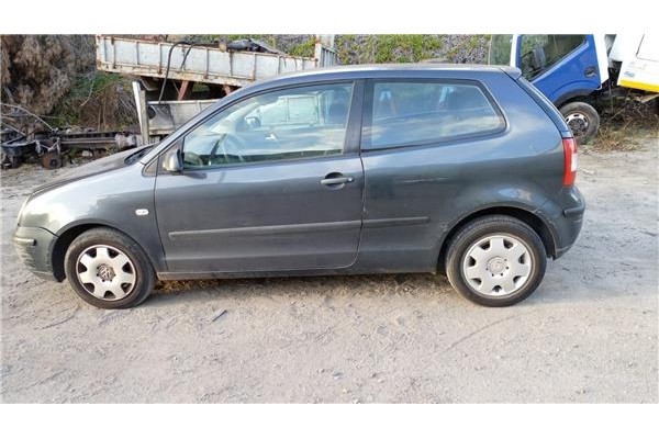 volkswagen polo iv (9n1) del año 2002