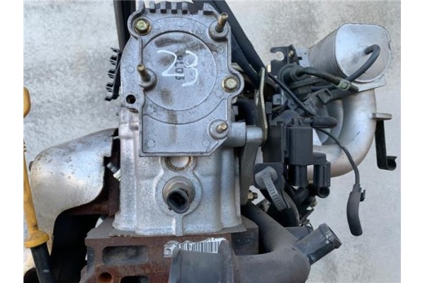 Recambio de motor completo para daewoo lacetti sedán 1.5 sx referencia OEM IAM A15SMS  