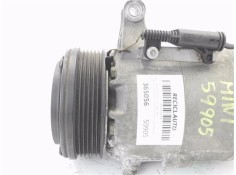 Recambio de compresor aire acond. para mini mini (r50,r53) 1.6 cooper s referencia OEM IAM 1139014 11645610 