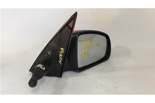 Recambio de retrovisor derecho para opel meriva 1.7 cdti referencia OEM IAM 6428170  