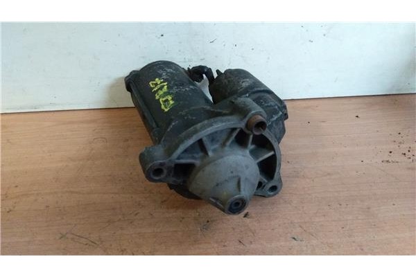Recambio de motor arranque para fiat ulysse (121) 1.9 td (220ah5) referencia OEM IAM VALEO D7R17 