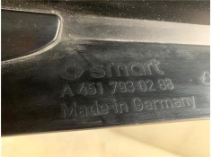 Recambio de aleron trasero para smart fortwo coupe 0.8 fortwo coupe cdi (33kw) (451.300) referencia OEM IAM A4517930288  