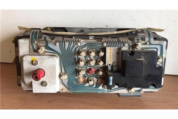 Recambio de cuadro completo para austin maestro (xc) 1.3 referencia OEM IAM IP484311 DRC9093 