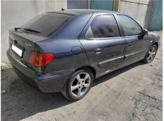 citroen xsara berlina del año 2004
