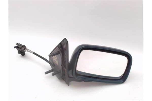 Recambio de retrovisor derecho para volkswagen polo iii (6n1) referencia OEM IAM   