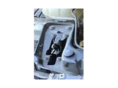 Recambio de cerradura capo para bmw serie 1 berlina 5p (f20) 2.0 116d referencia OEM IAM 51237242549  