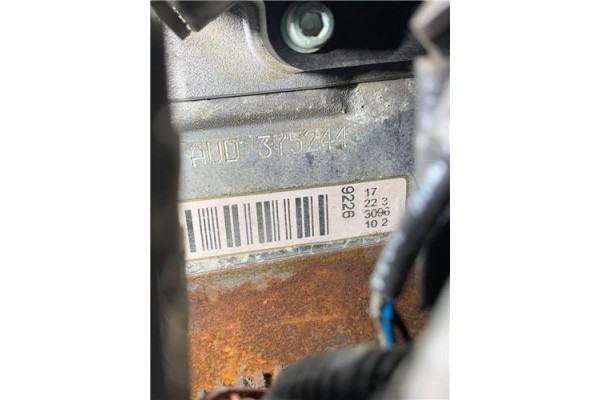 Recambio de motor completo para seat arosa (6h1) 1.4 signo referencia OEM IAM AUD  
