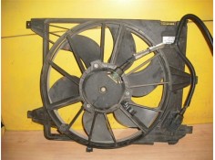 Recambio de electroventilador para dacia logan 1 1.2 ambiance referencia OEM IAM 8200293391  