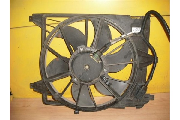 Recambio de electroventilador para dacia logan 1 1.2 ambiance referencia OEM IAM 8200293391  