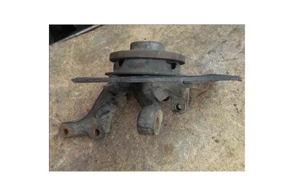 Recambio de mangueta delantero derecha para seat ibiza (6k1) 1.9 td referencia OEM IAM   