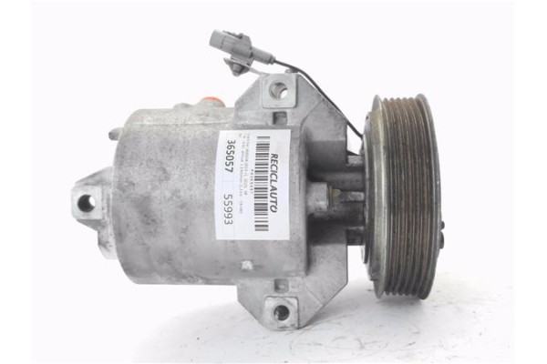 Recambio de compresor aire acond. para mitsubishi space star (a00) 1.2 motion referencia OEM IAM 7813A280 Z0017470B 