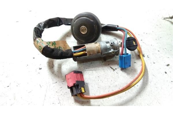 Recambio de llave para citroen xsara berlina (1997) 2.0 hdi 90 referencia OEM IAM   