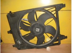 Recambio de electroventilador para dacia logan 1 1.2 ambiance referencia OEM IAM 8200293391  