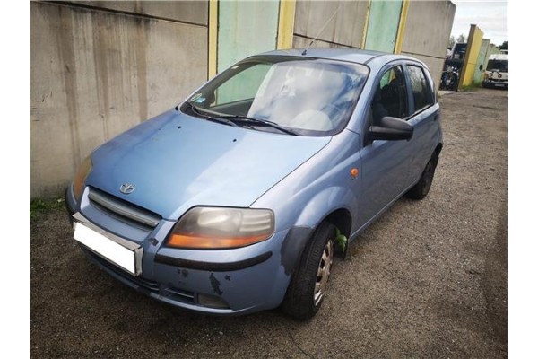daewoo kalos del año 2004