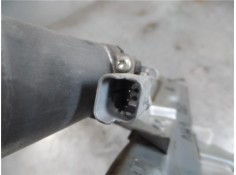 Recambio de mecanismo elevalunas delantero derecho para peugeot 207 1.4 referencia OEM IAM 400912D 1404090723151T12 