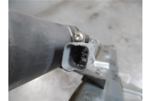 Recambio de mecanismo elevalunas delantero derecho para peugeot 207 1.4 referencia OEM IAM 400912D 1404090723151T12 