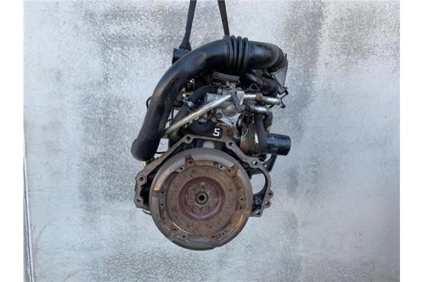 Recambio de motor completo para opel astra f berlina 1.7 tds referencia OEM IAM X17DT  