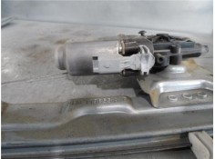 Recambio de mecanismo elevalunas delantero derecho para peugeot 207 1.4 referencia OEM IAM 400912D 1404090723151T12 