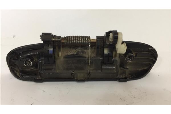 Recambio de maneta exterior trasero derecha para kia picanto (sa) 1.1 active referencia OEM IAM 83660-07010 KI3208107 