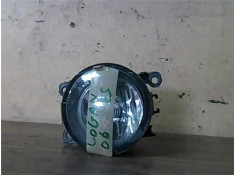 Recambio de faro antiniebla para dacia logan 1 1.2 ambiance referencia OEM IAM 7711428116  