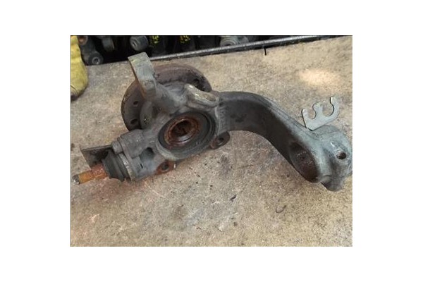 Recambio de mangueta delantero izquierda para seat alhambra (7v8) 1.9 tdi referencia OEM IAM   