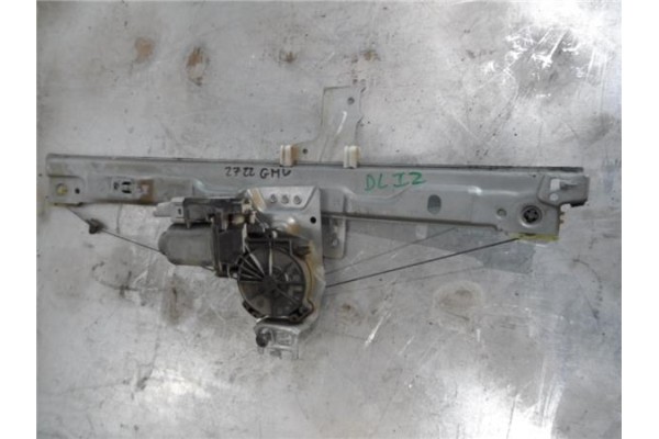 Recambio de mecanismo elevalunas delantero izquierdo para peugeot 207 1.4 referencia OEM IAM 401786A9 440787F 
