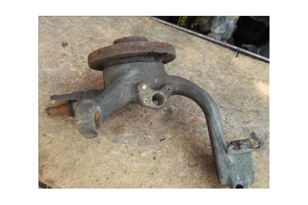 Recambio de mangueta delantero izquierda para seat alhambra (7v8) 1.9 tdi referencia OEM IAM   