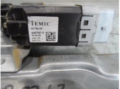 Recambio de mecanismo elevalunas delantero izquierdo para peugeot 207 1.4 referencia OEM IAM 401786A9 440787F 