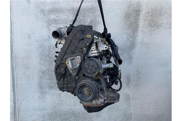 Recambio de motor completo para opel astra f berlina 1.7 tds referencia OEM IAM X17DT  