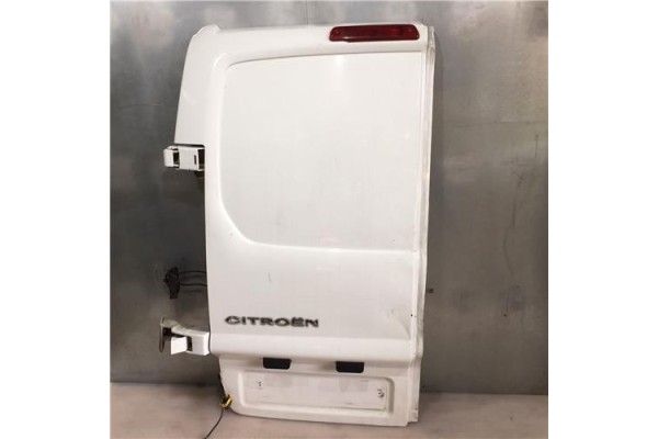 Recambio de puerta trasero izquierda para citroen jumpy 1.6 hdi 90 referencia OEM IAM   