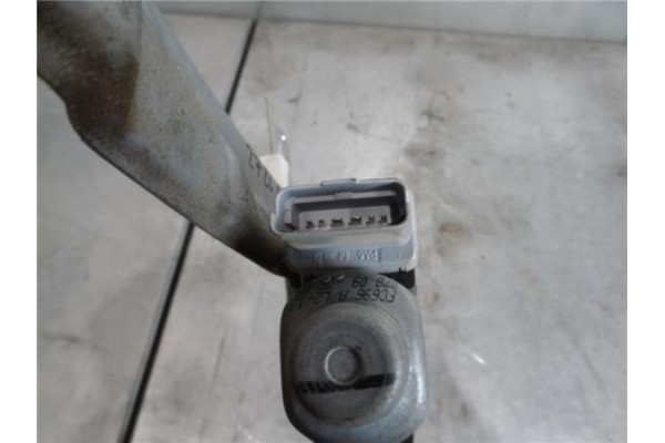 Recambio de mecanismo elevalunas delantero izquierdo para peugeot 207 1.4 referencia OEM IAM 401786A9 440787F 