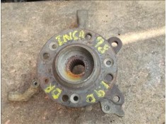 Recambio de mangueta delantero derecha para seat ibiza (6k1) 1.9 d referencia OEM IAM   