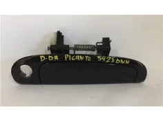 Recambio de maneta exterior delantero derecha para kia picanto (sa) 1.1 active referencia OEM IAM 82660-07010 KI3208007 