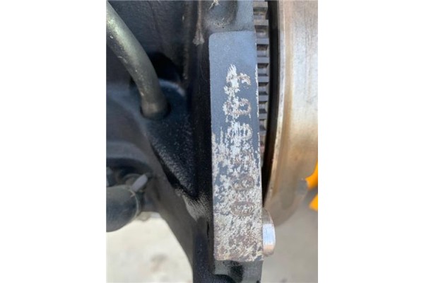 Recambio de motor completo para opel astra f berlina 1.7 tds referencia OEM IAM X17DT  