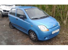 chevrolet matiz del año 2005