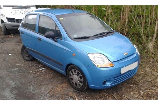 chevrolet matiz del año 2005