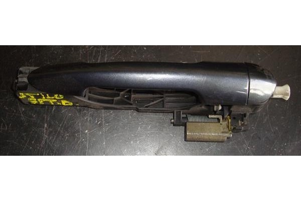 Recambio de maneta exterior trasero derecha para fiat stilo (192)(2001) 1.9 jtd (192_xe1a) referencia OEM IAM   