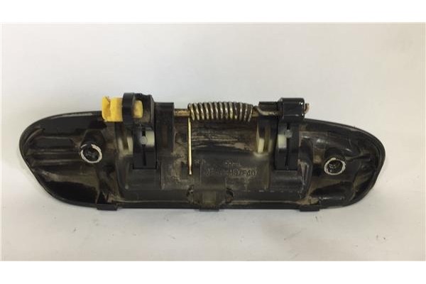 Recambio de maneta exterior trasero izquierda para kia picanto (sa) 1.1 active referencia OEM IAM 83650-07010 KI3208108 