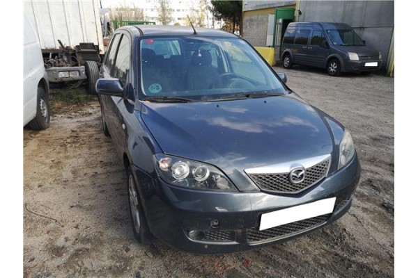 mazda 2 (b2w) del año 2006