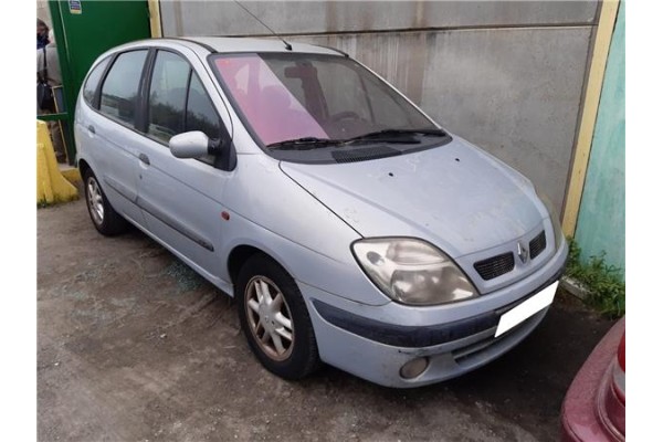 renault megane i scenic (ja0)(1996) del año 