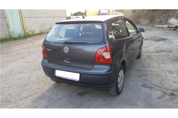 volkswagen polo iv (9n1) del año 2002
